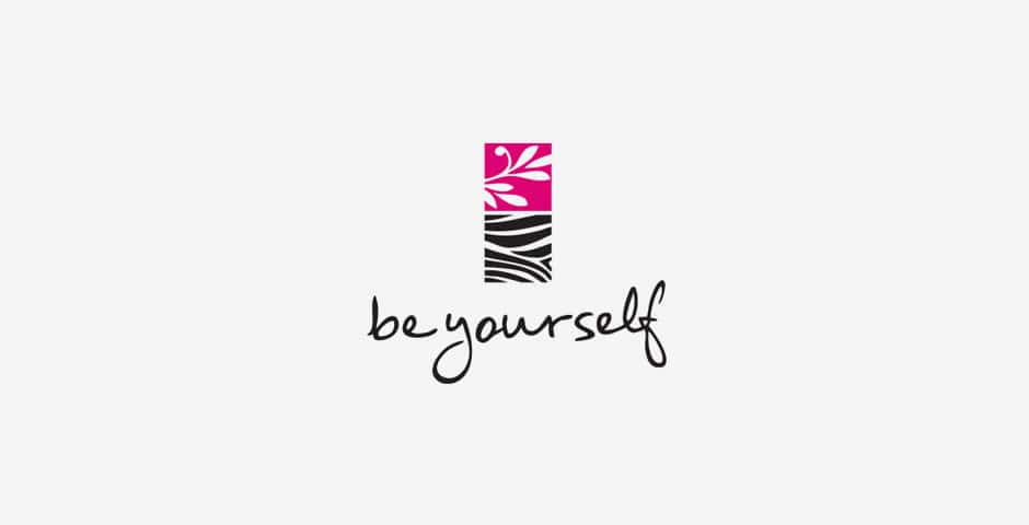 Logo Be Yourself