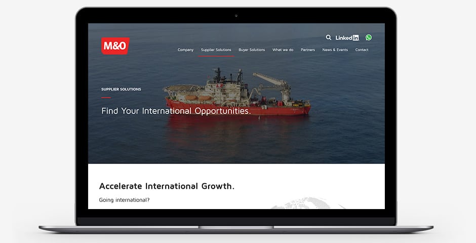 Site M&O