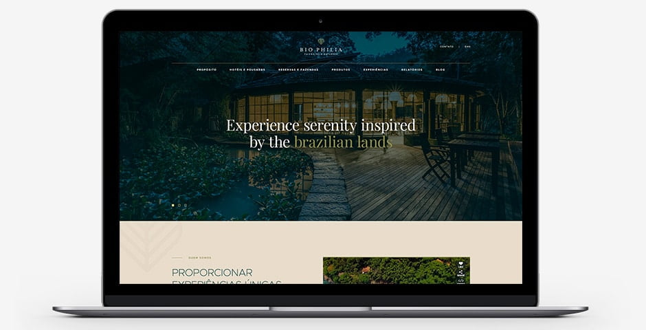 Site Biophilia