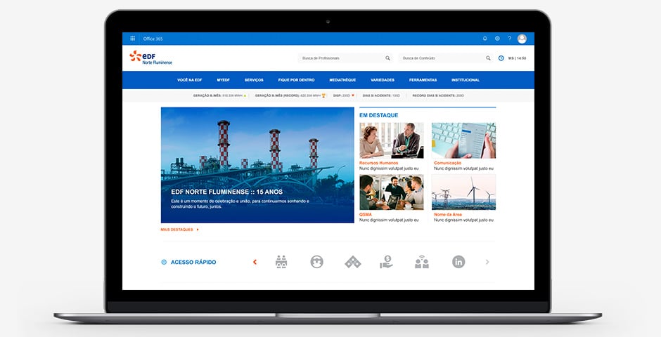 Site EDF