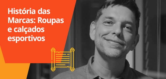 História das marcas: roupas e calçados esportivos