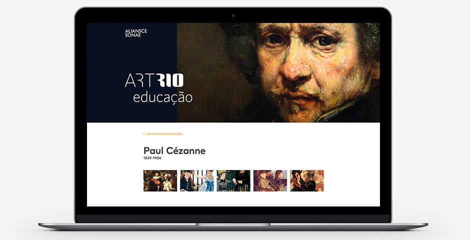 Site Artrio