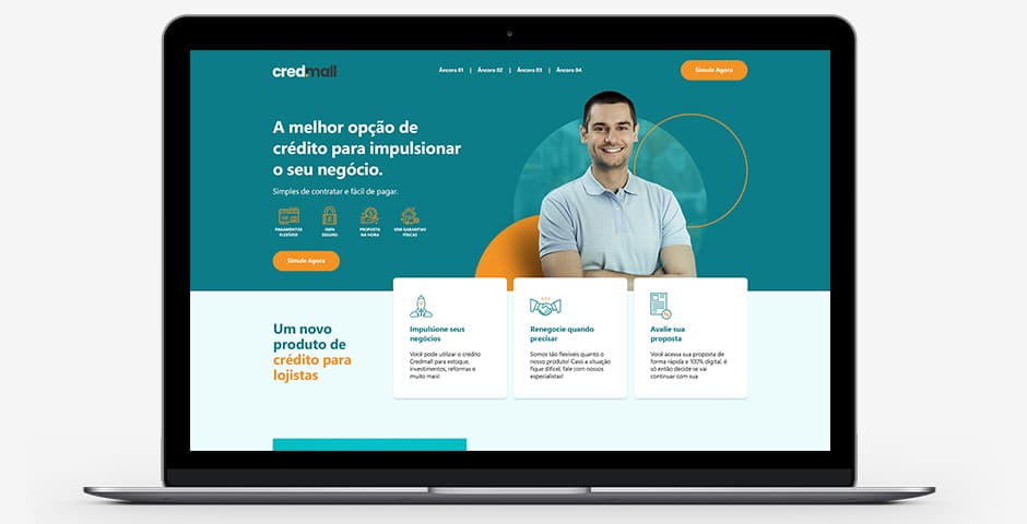 Site Credmall