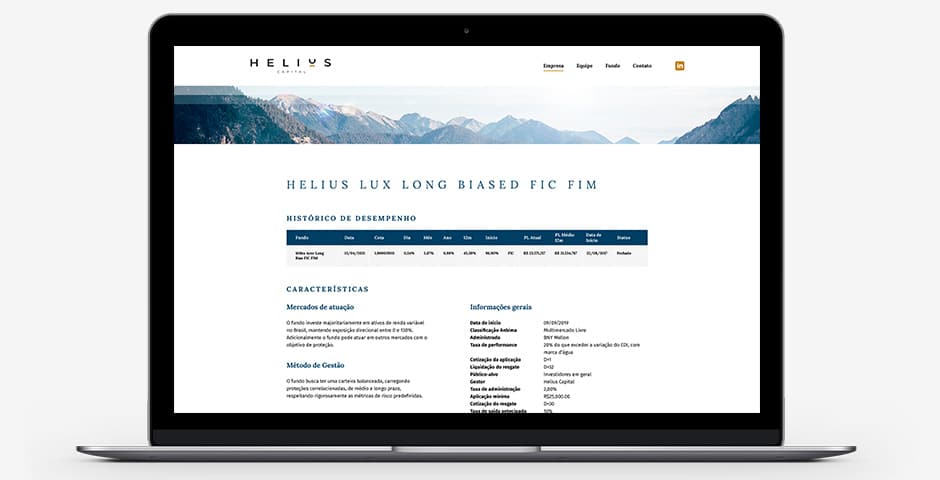 Site Helius