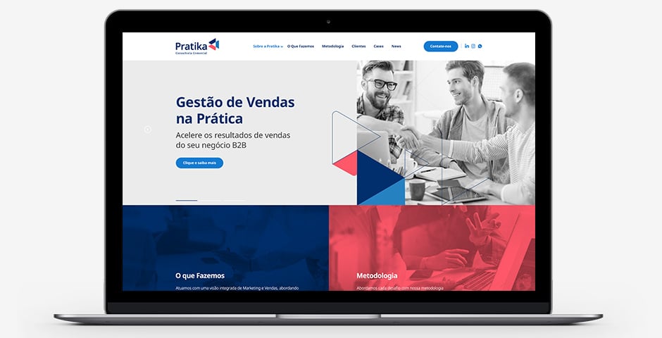 Site Pratika