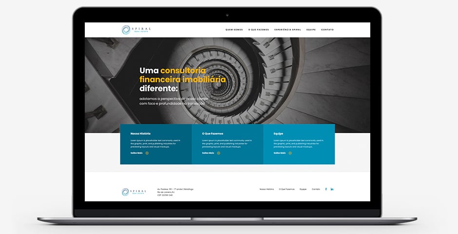 Site Spiral