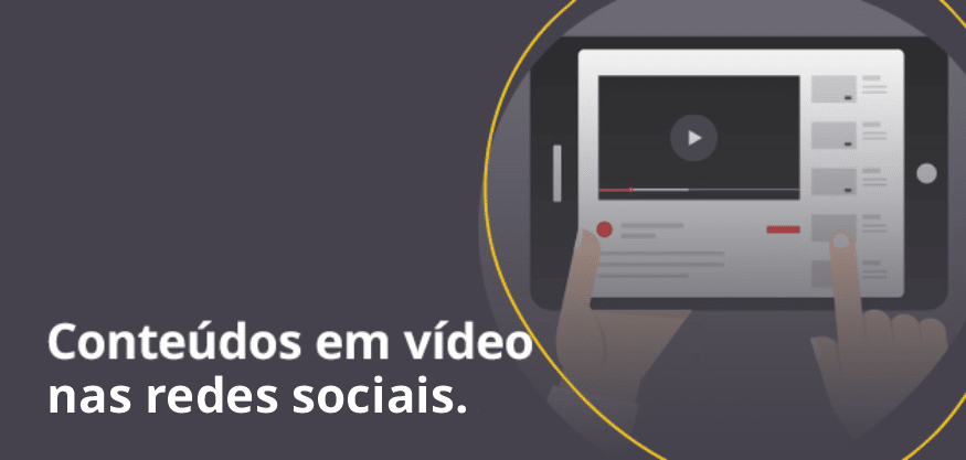 Por que adotar conteúdos em vídeo nas redes sociais é uma boa estratégia?