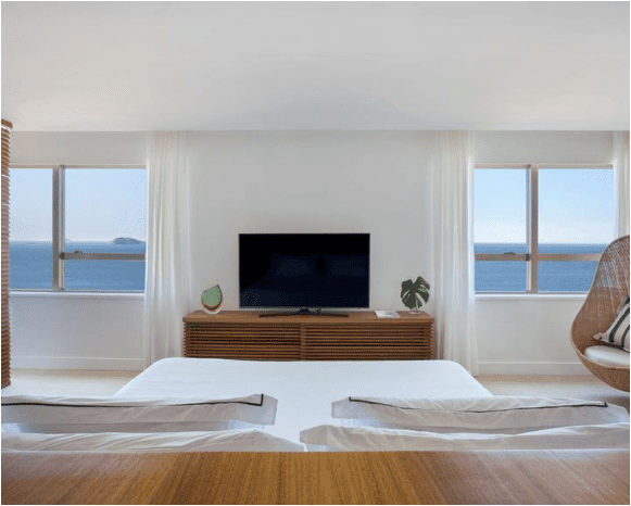 Quarto do Janeiro Hotel - blog sobre hotéis e pousadas.