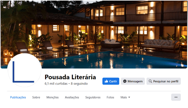 Pousada Literário - Blog sobre hotéis