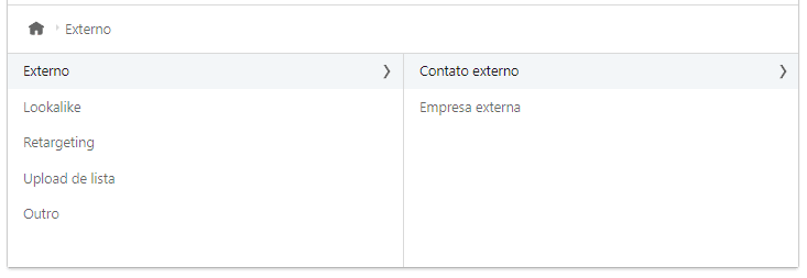 Externo - linkedin
