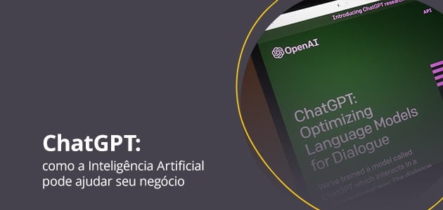 ChatGPT: como aproveitar o poder da inteligência artificial no marketing