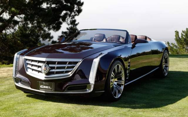 Cadillac passa a adotar nomes para os seus carros