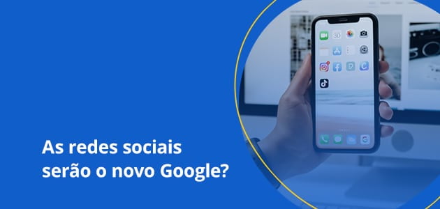 As redes sociais serão o novo Google?