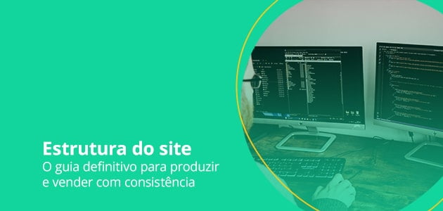 Estrutura do site: o guia definitivo