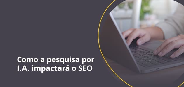 Capa do blog sobre Pesquisa e Inteligência Artificial